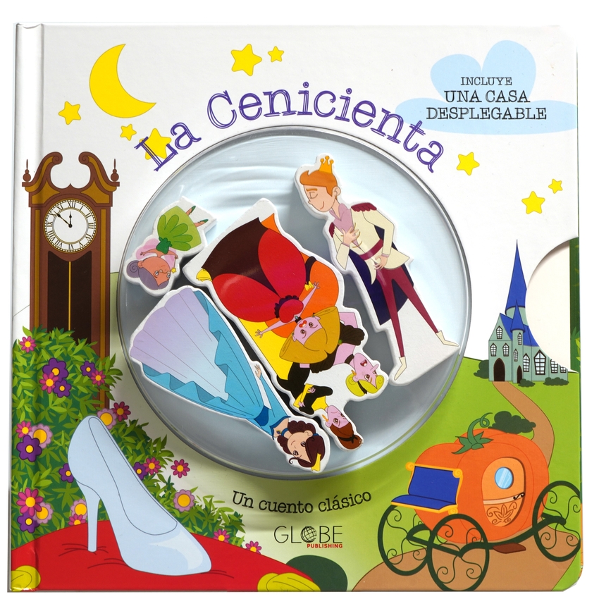 La Cenicienta ('Un cuento clásico')