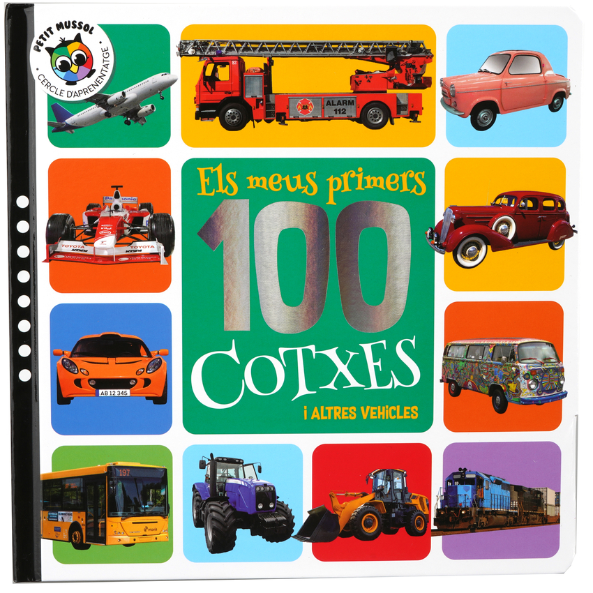 Els meus primers 100 Cotxes i altres vehicles