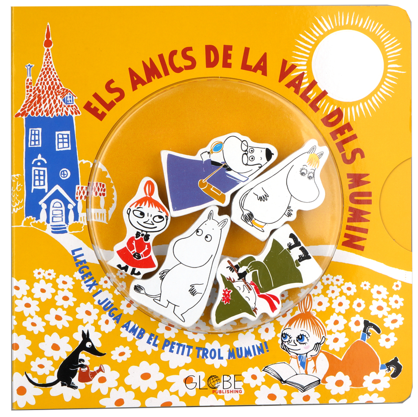 Els amics de la vall dels Mumin