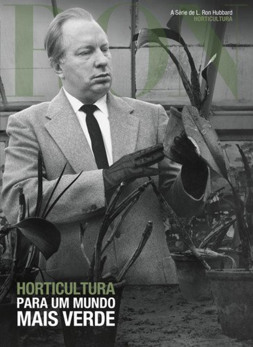  Horticultura: para um mundo mais verde 