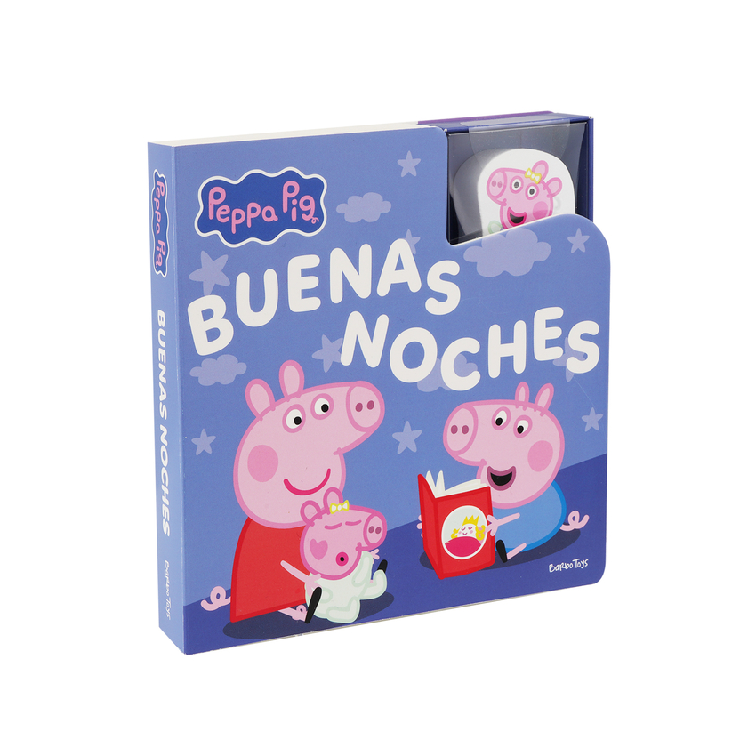  Peppa Pig - Buenas noches 