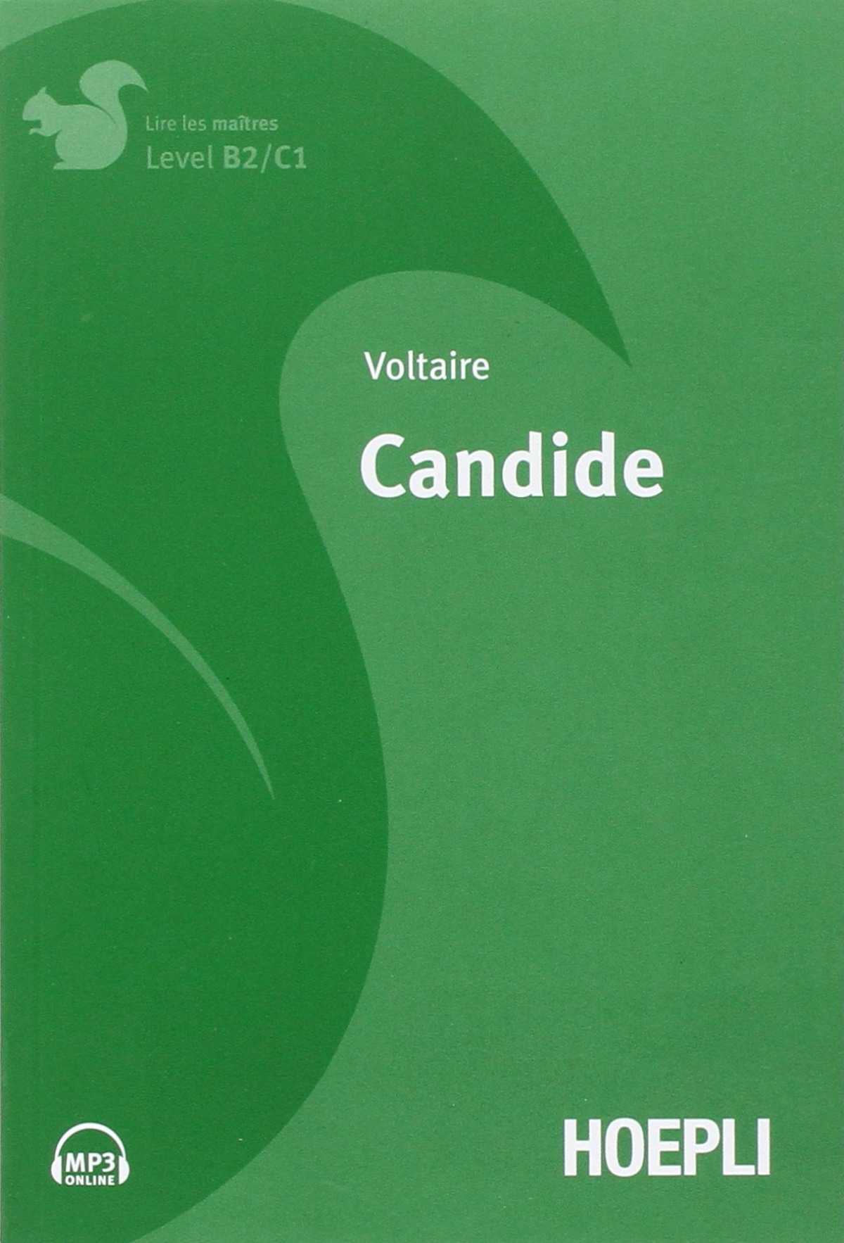 Candide ou l'Optimisme