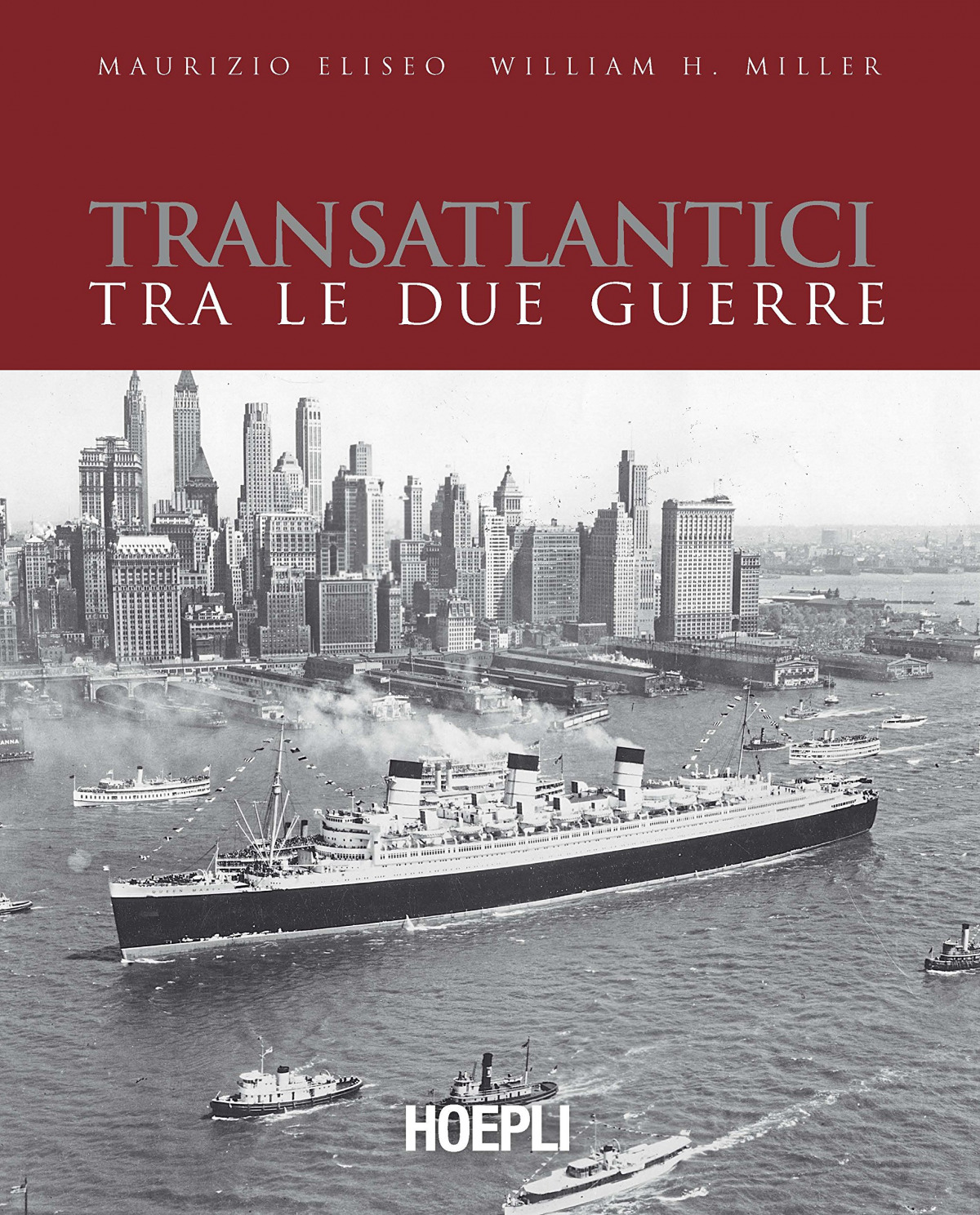 Transatlantici tra le due guerre