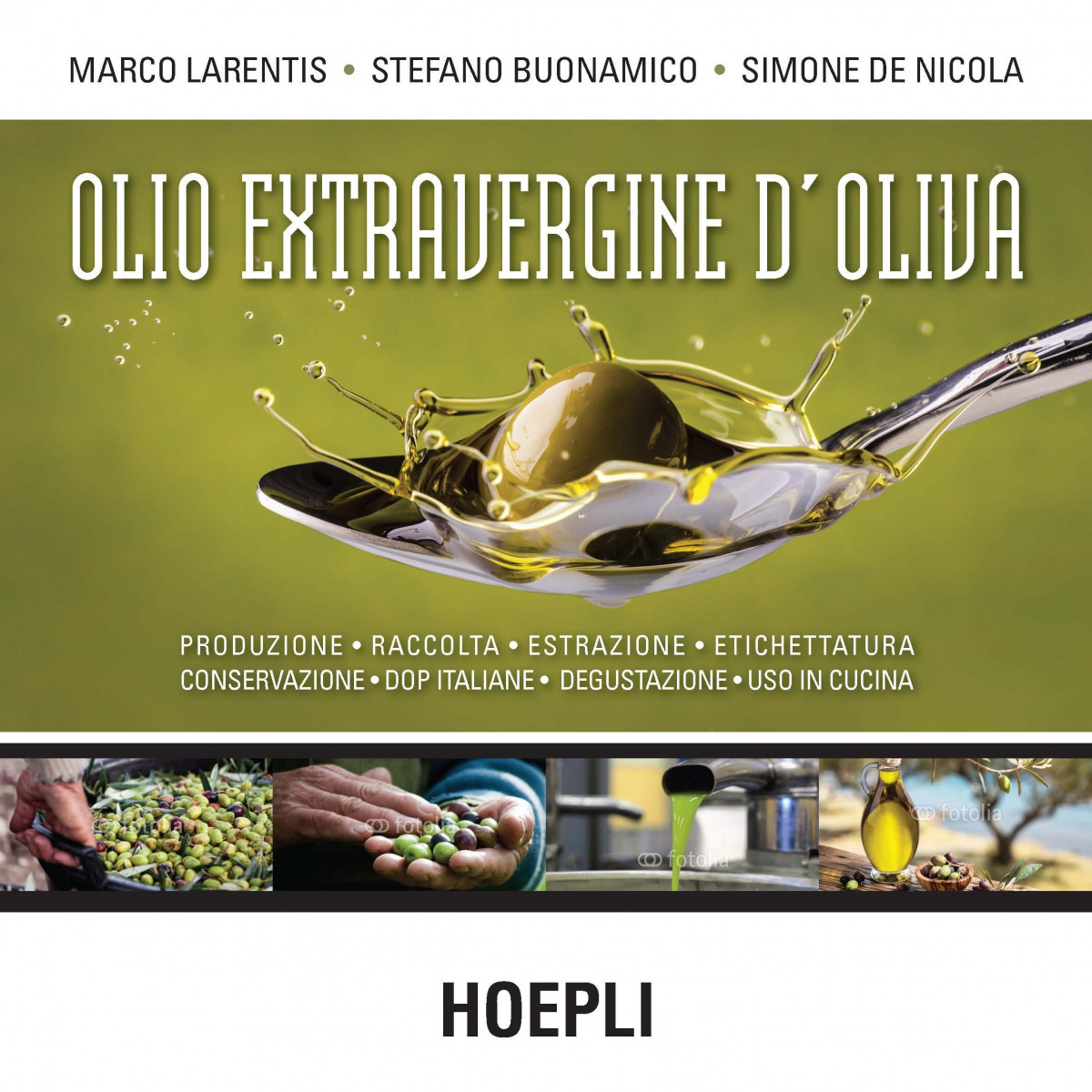 Olio extravergine d'oliva