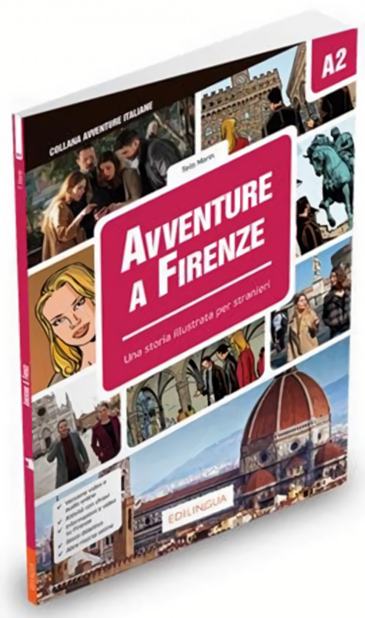  AVVENTURE A FIRENZE 