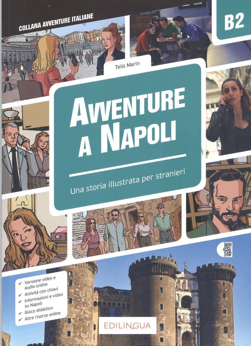  AVVENTURE A NAPOLI 