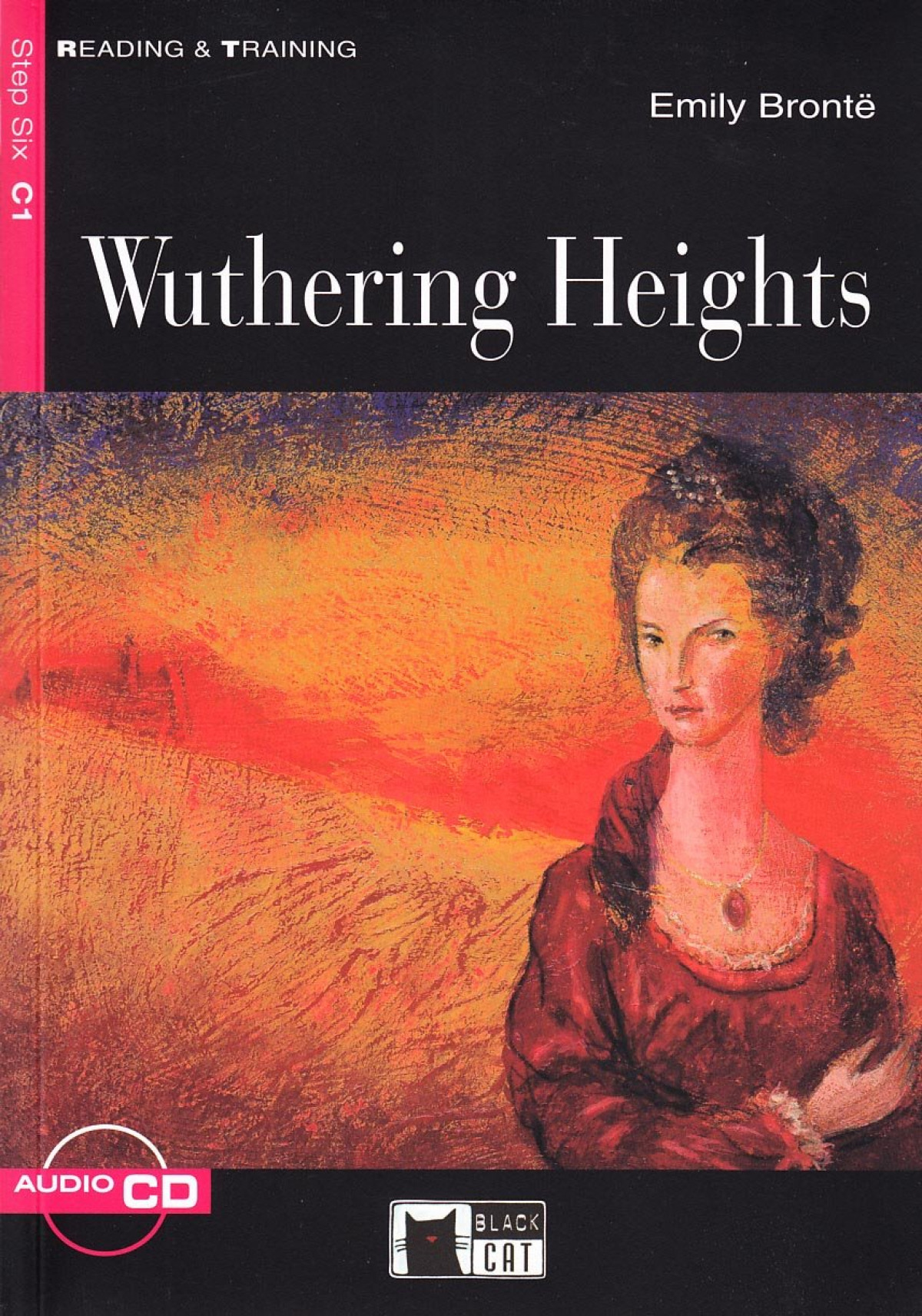 Wuthering heights. book + cd