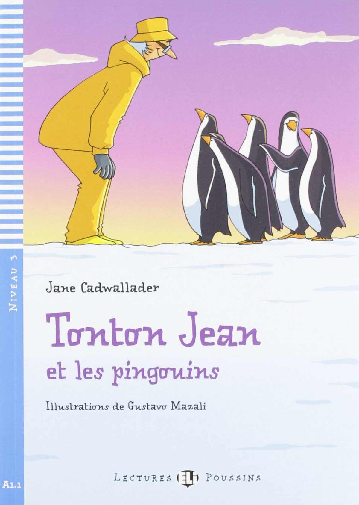 Niv.3/Tonton jean et pingouins