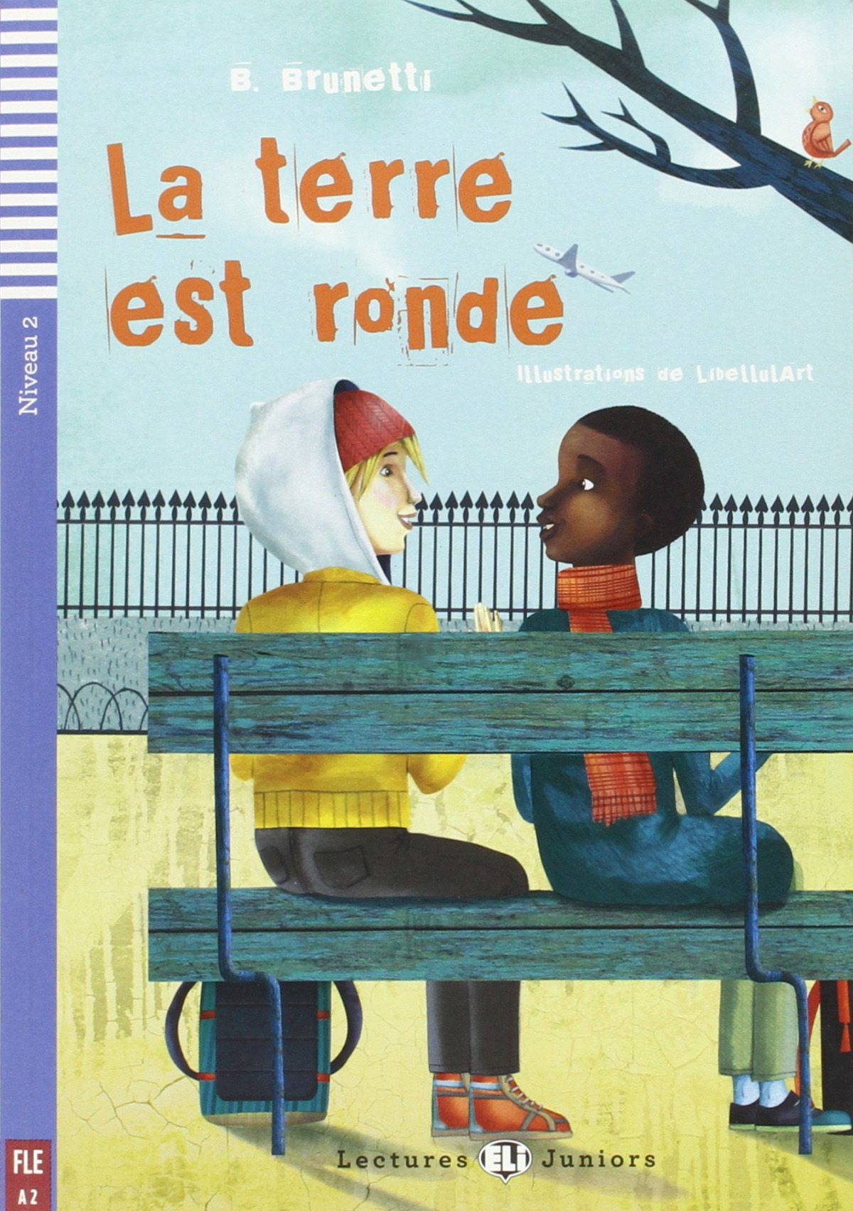 NIV.2/TERRE EST RONDE (+CD)