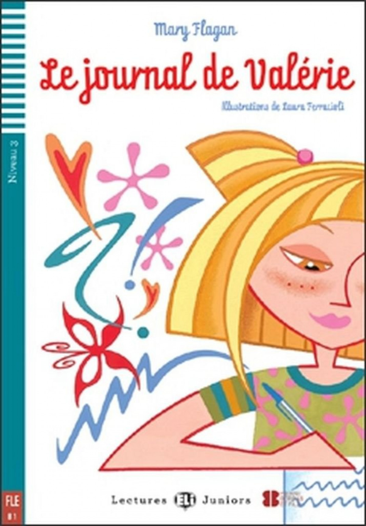 Niv.3/Le journal de Valérie