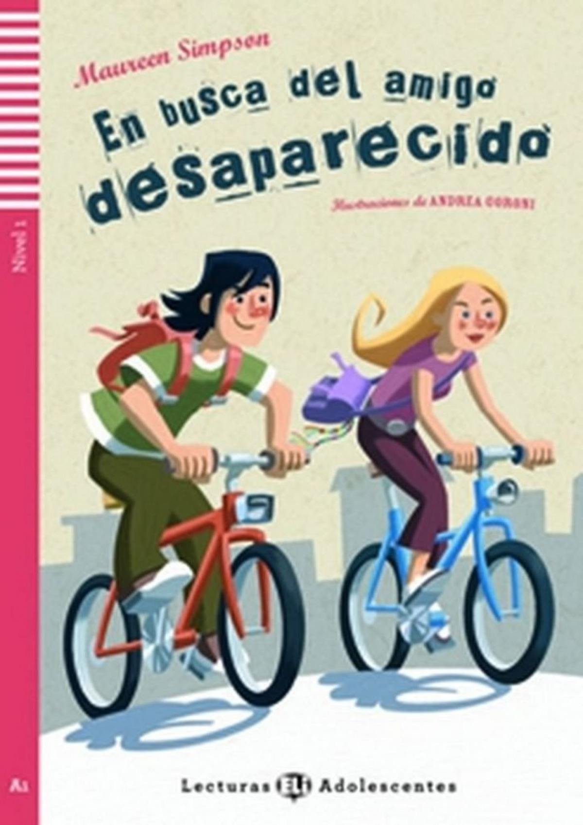 Niv.1/En busca del amigo desaparecido