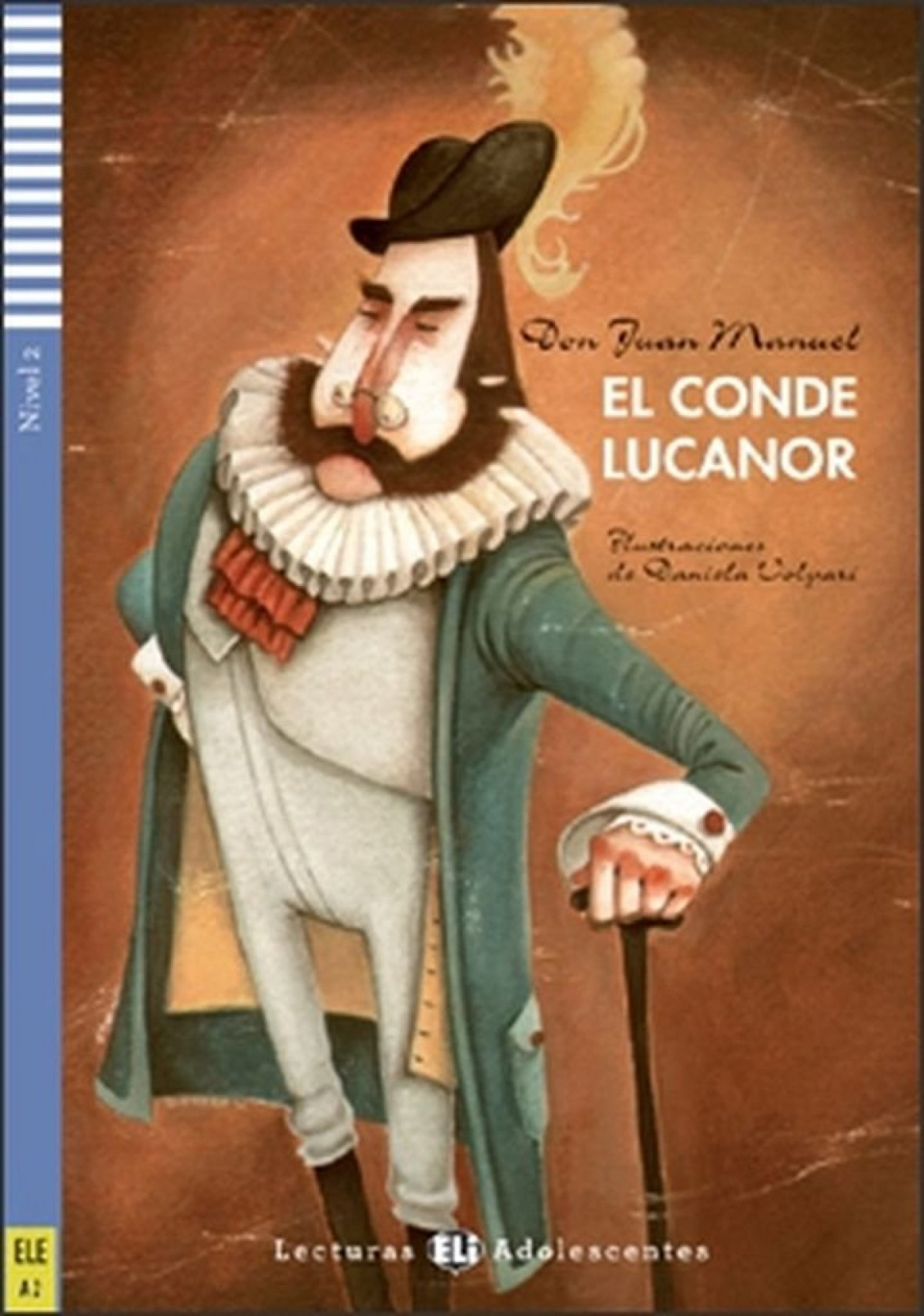  Niv.2/El Conde Lucanor 