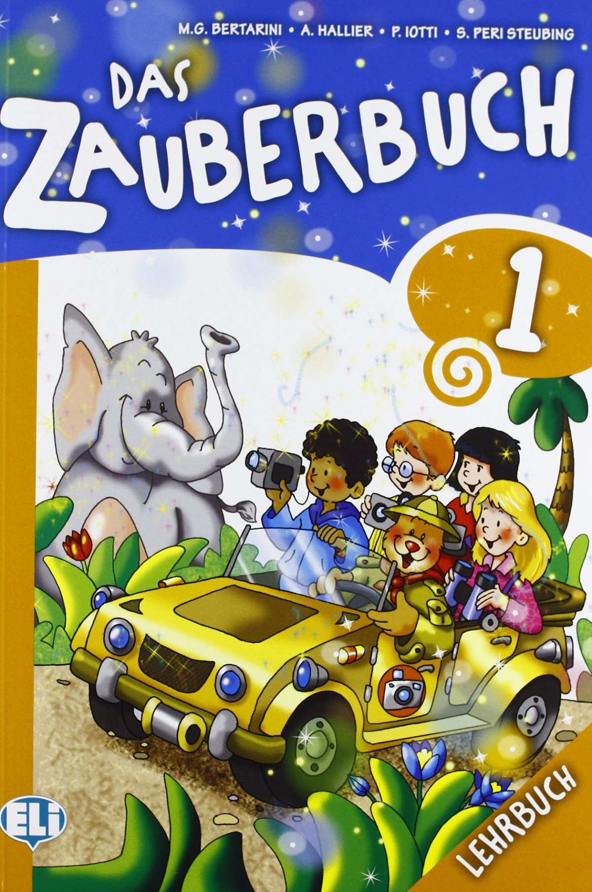 Das zauberbuch 1 student's book