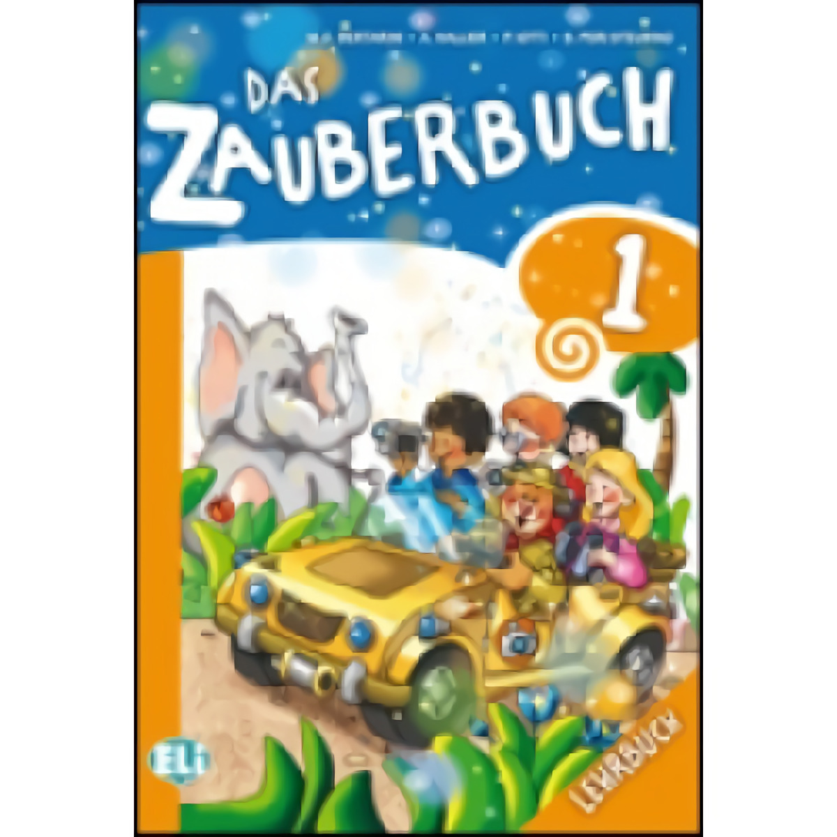 Das zauberbuch 1 activity book