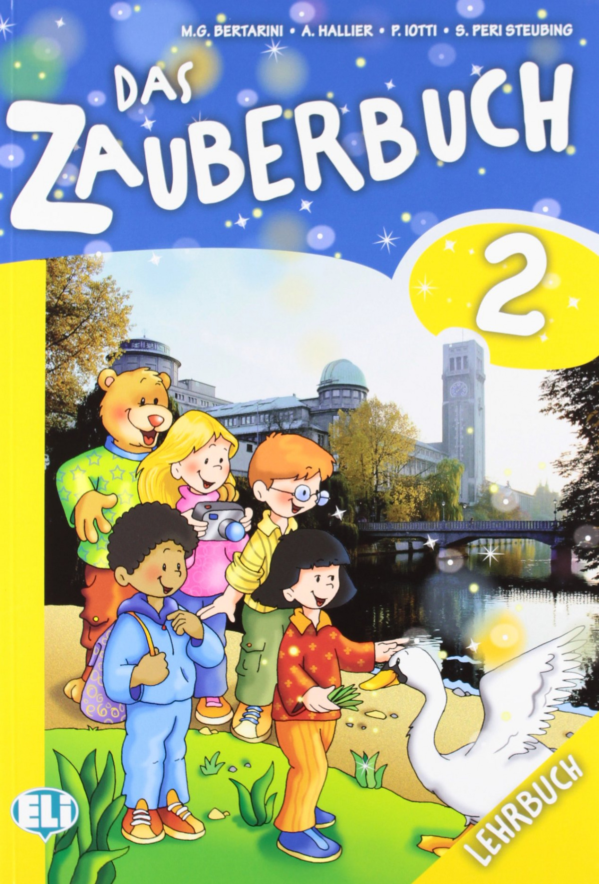 Das zauberbuch 2 student's book