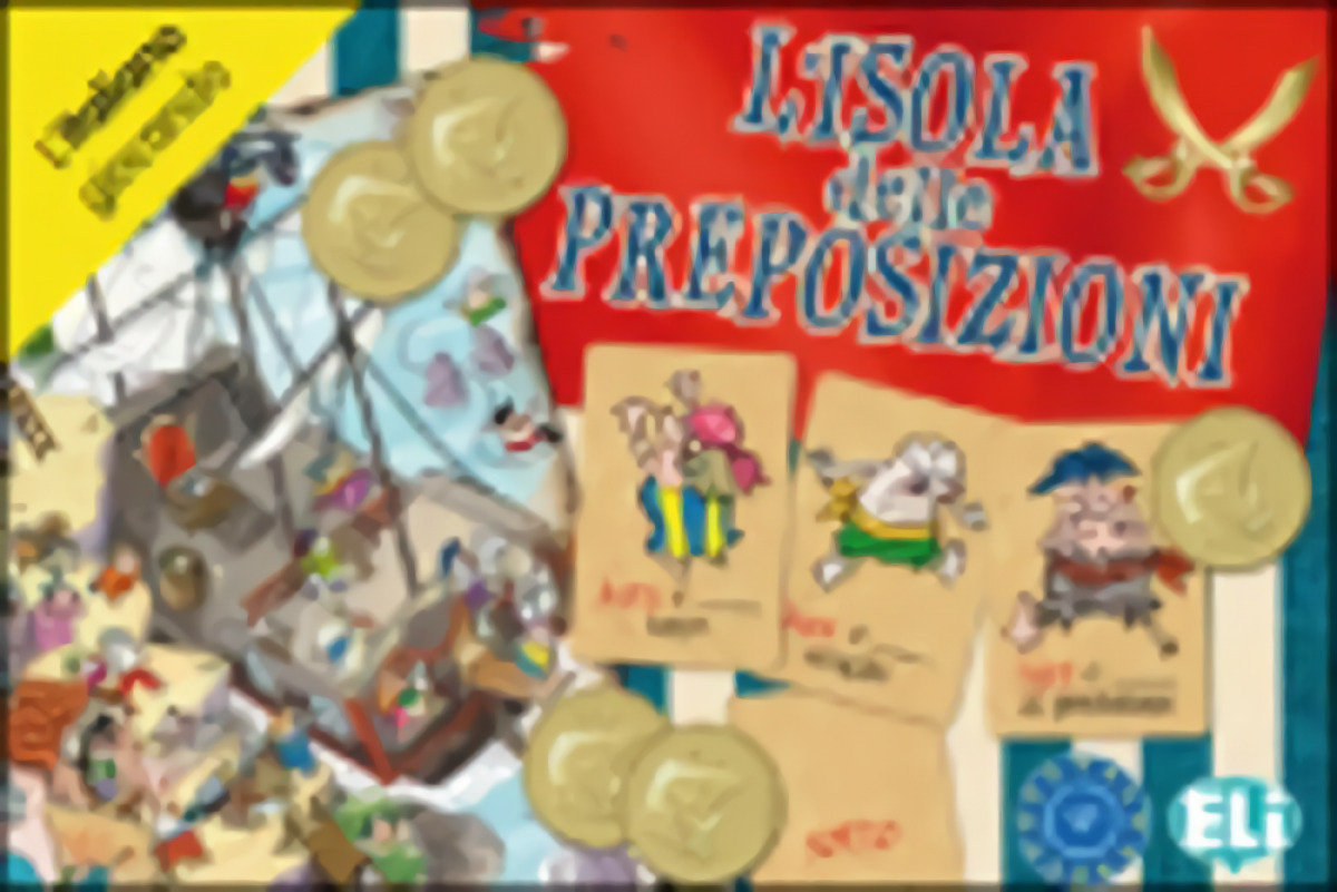L´ISOLA DELLA PREPOSIZIONI
