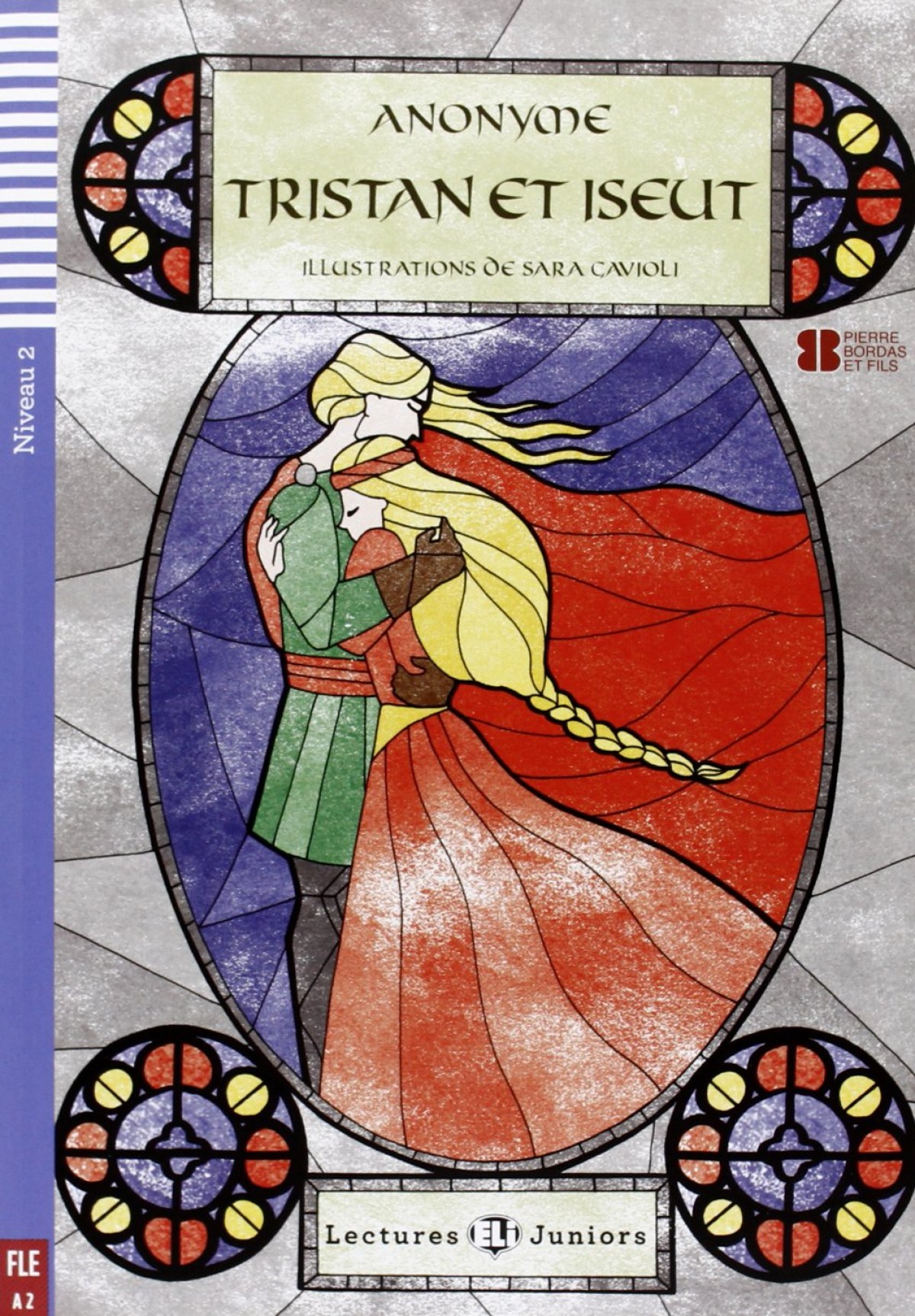 Niv.2/TRISTAN ET ISEUT