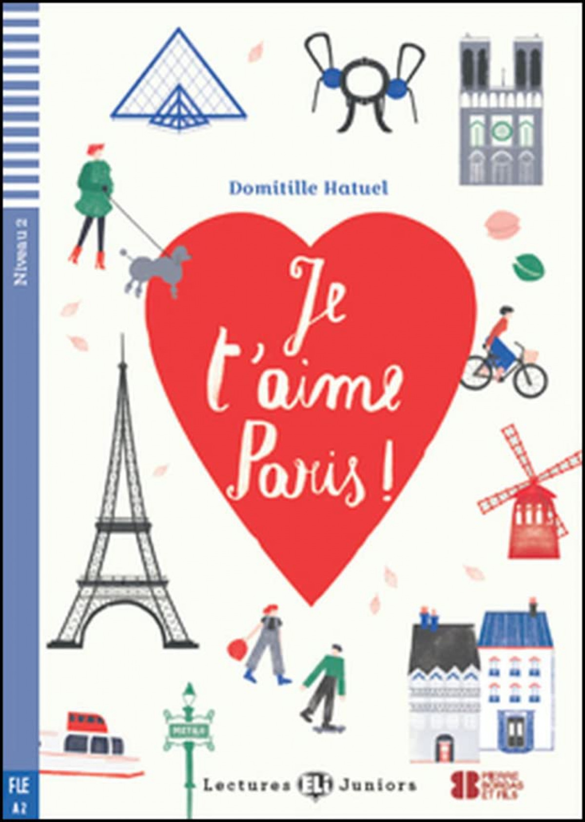 Niv.2/Je t´aime Paris!