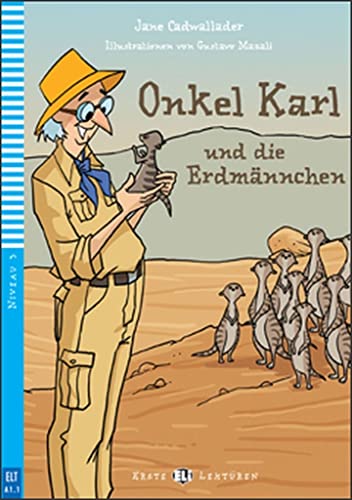  ONKEL KARL UND DIE PINGUINE + CD-ROM 