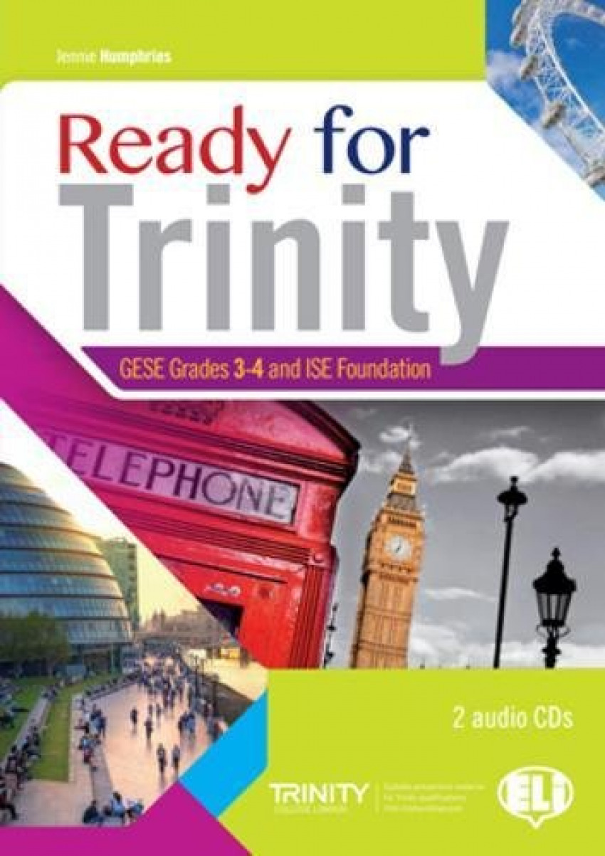Ready for trinity grades 3-4 ise foundation gese