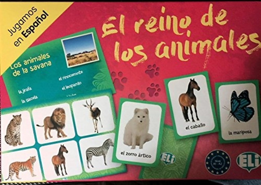 EL REINO DE LOS ANIMALES