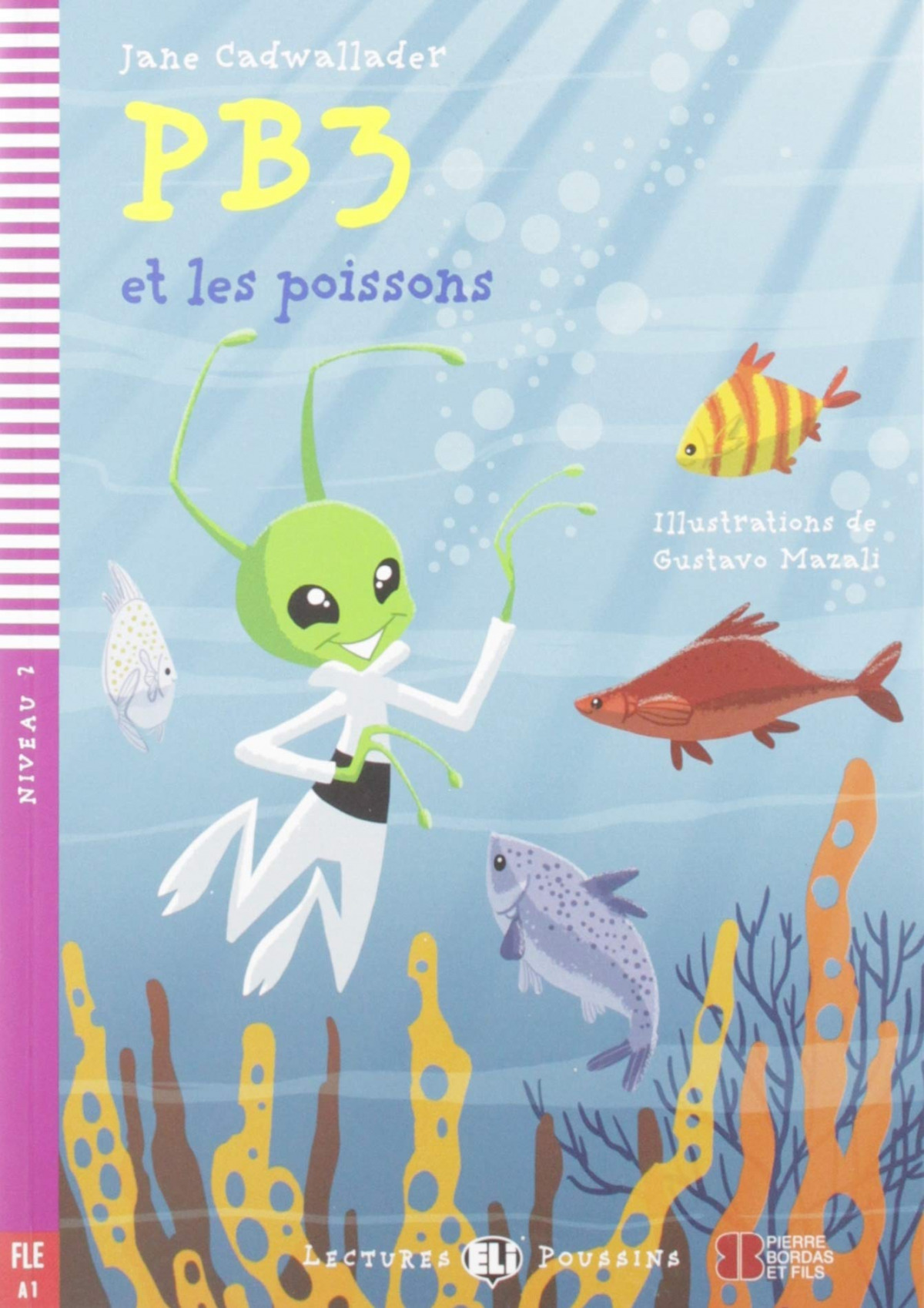 Niv.2/PB3 ET LE POISSONS + CDROM