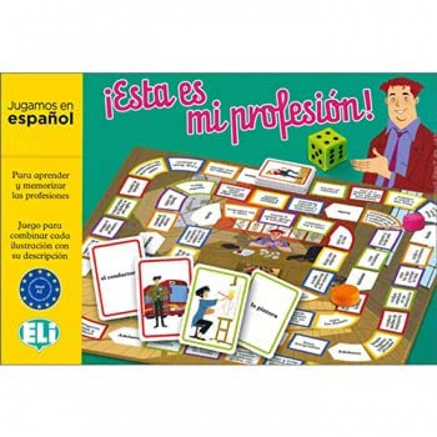¡ESTA ES MI PROFESIÓN!