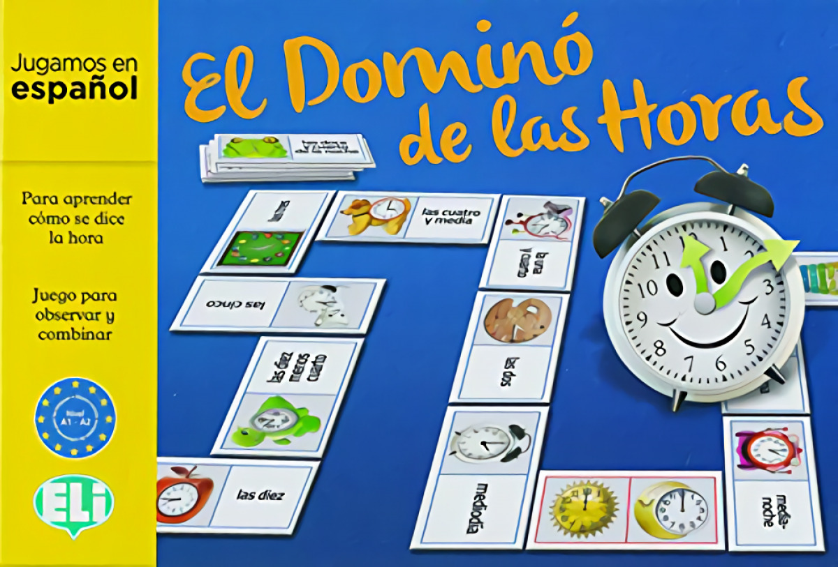 (español).domino de las horas