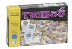  TRIBOO ENGLISH 