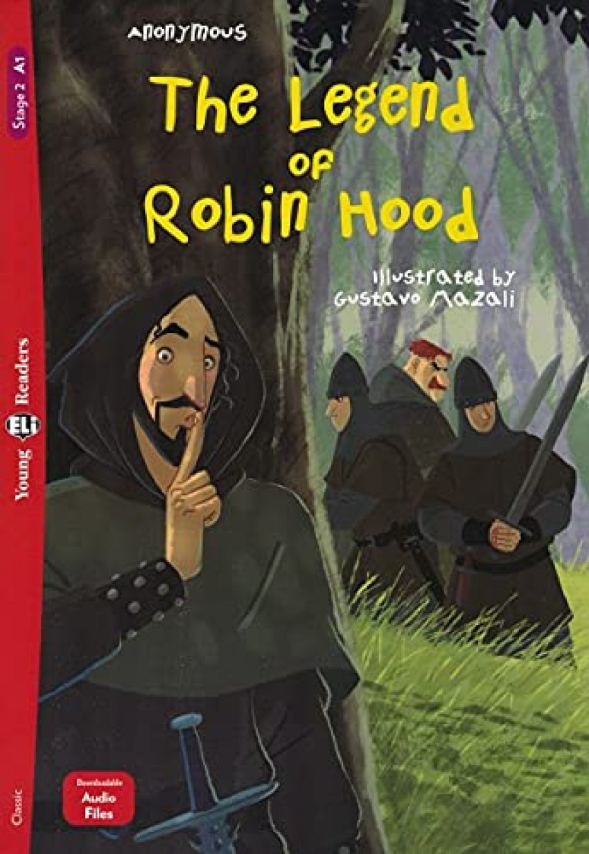 THE LEGEND OF ROBIN HOOD