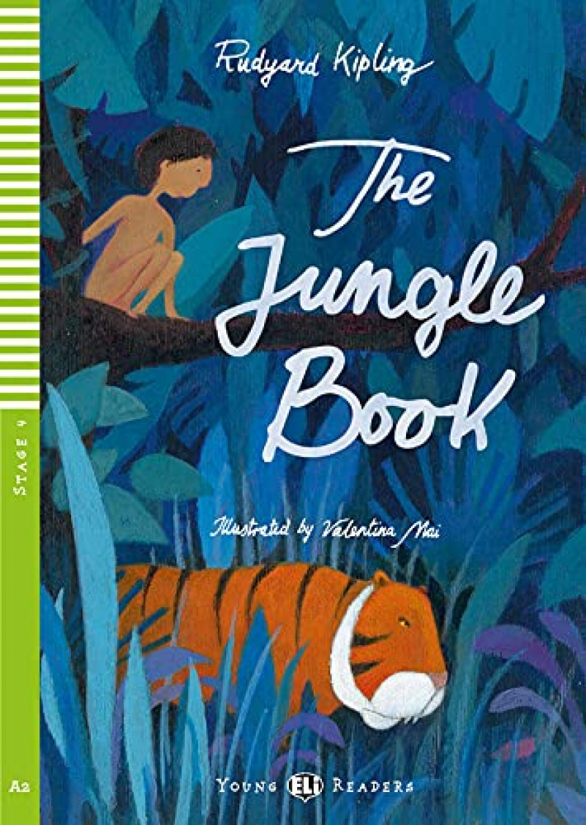 THE JUNGLE BOOK