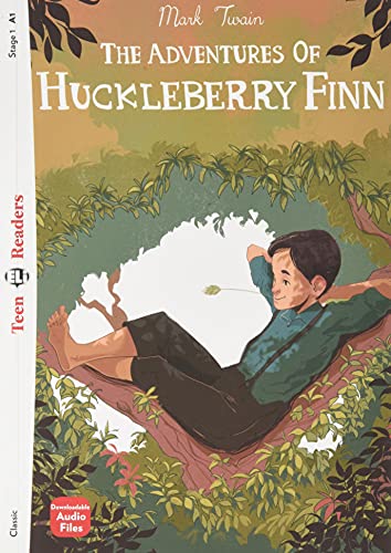 THE ADVENTURES OF HUCKLEBERRY FINN 
