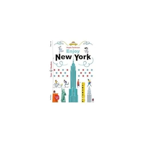  ENJOY NEW YORK 