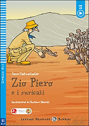  ZIO PIERO E I SURICATI û LB3 