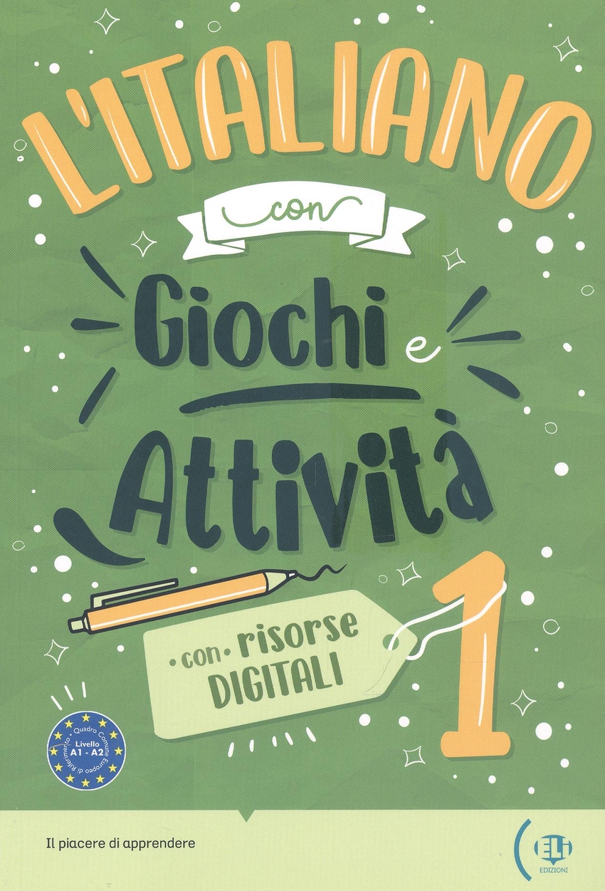 LITALIANO CON DIGITAL GIOCHI