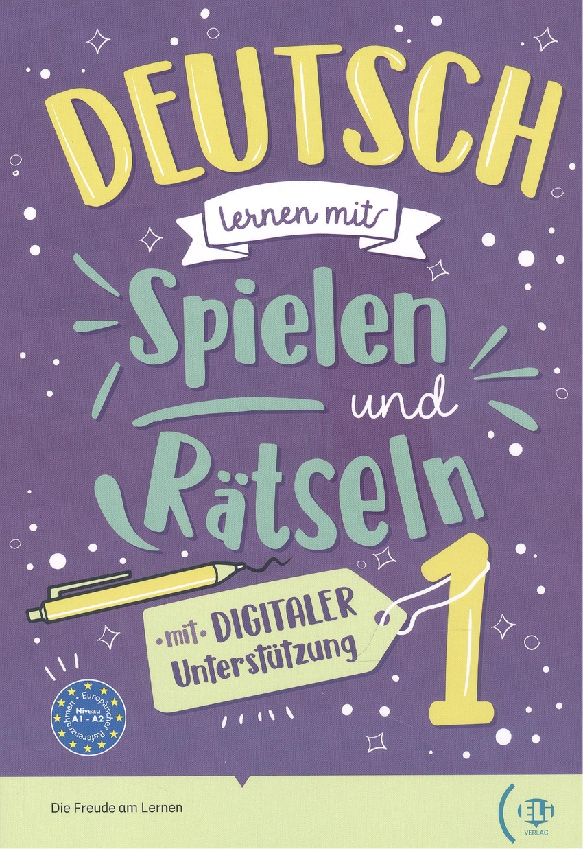 DEUTSCH LERNEN MIT DIGITAL SPIELEN 1