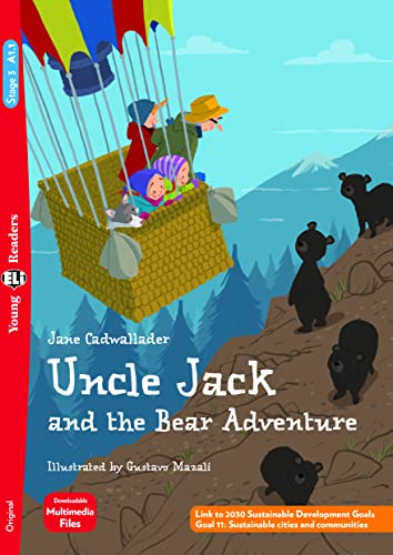  UNCLE JACK AND THE BEAR ADVENTURE 