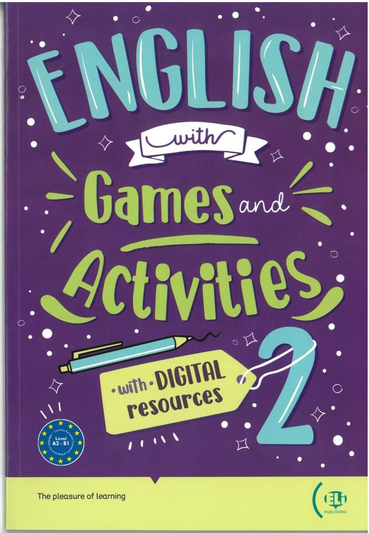 English with...Games and activities 2