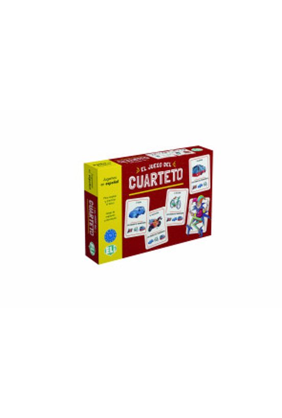  EL JUEGO DEL CUARTETO 