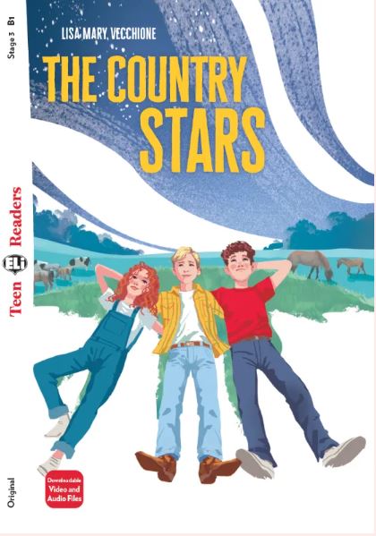 Country stars.(STG.3 B1).(TEEN READERS) 