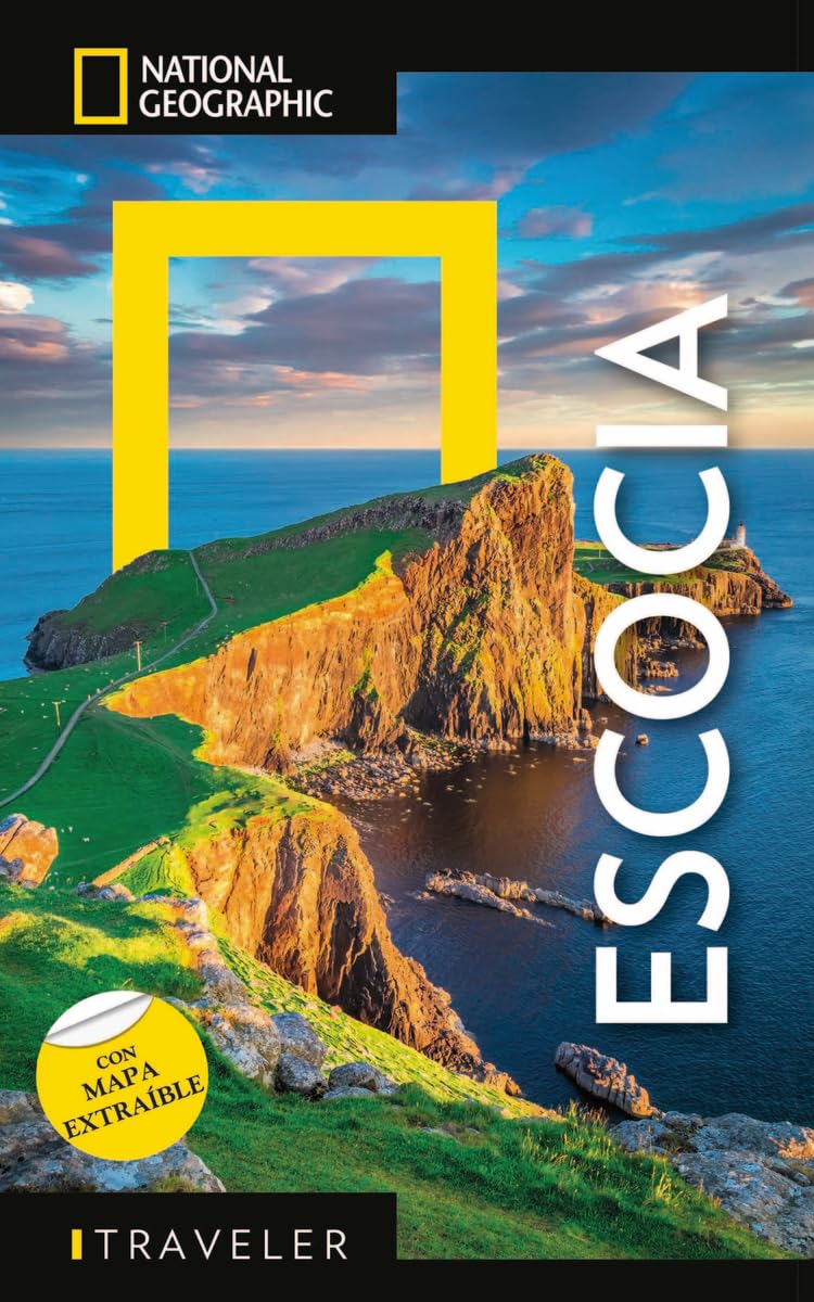 Escocia - Guía National Geographic Traveler