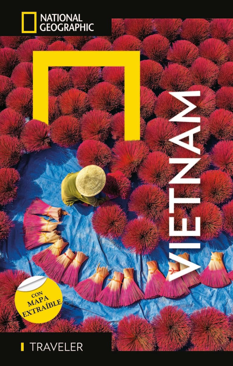  Vietnam - Guía National Geographic Traveler 