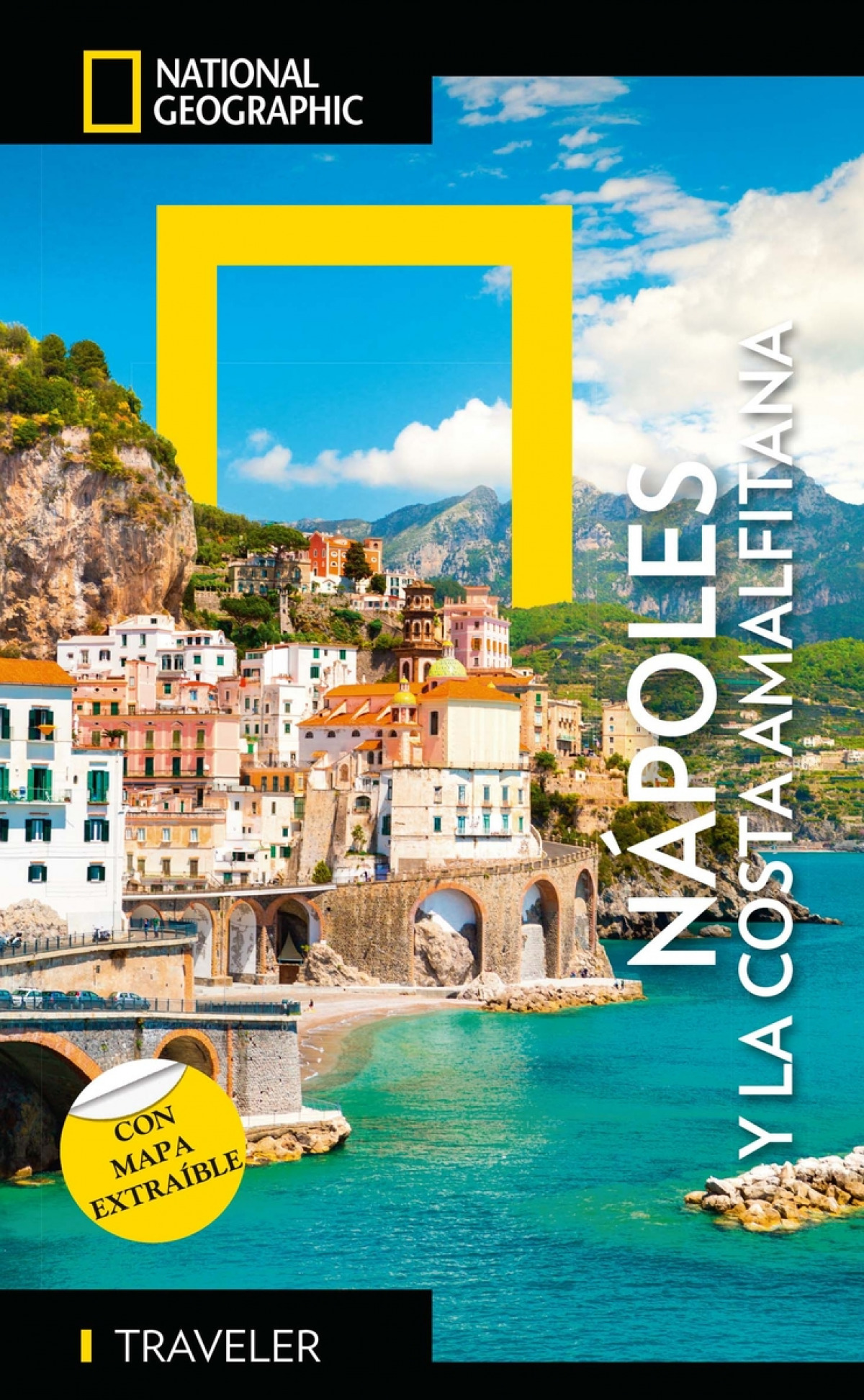 Napolés y Costa Amalfitana – Guía National National Geographic Traveler