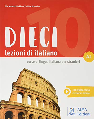  DIECI A2 - LIBRO DEL ALUMNO + EBOOK 