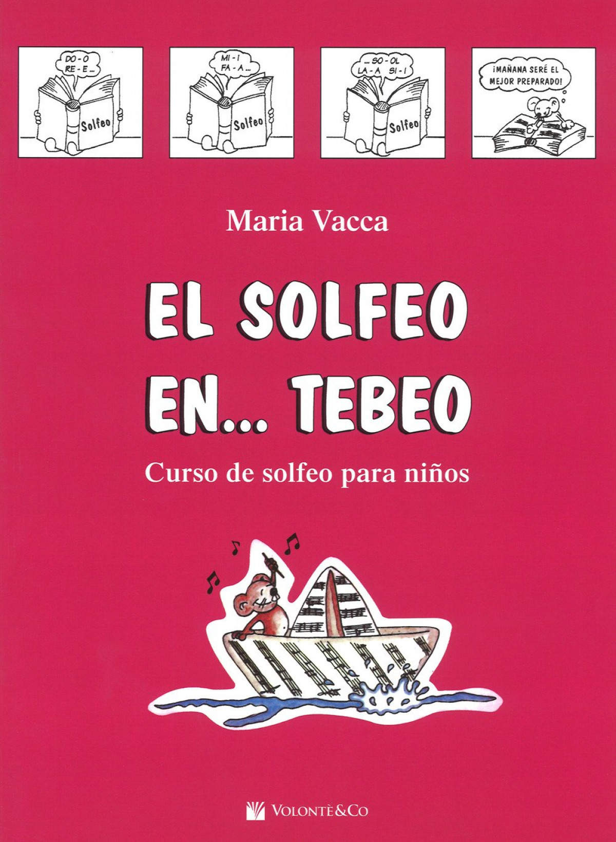  SOLFEO EN TEBEO PRIMERA PARTE 