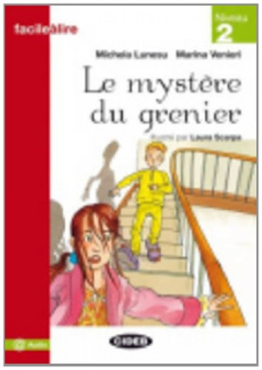 Le mystere du grenier