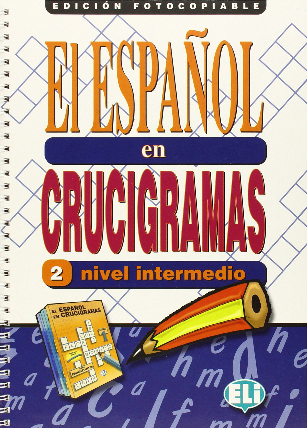 Español crucigramas 2