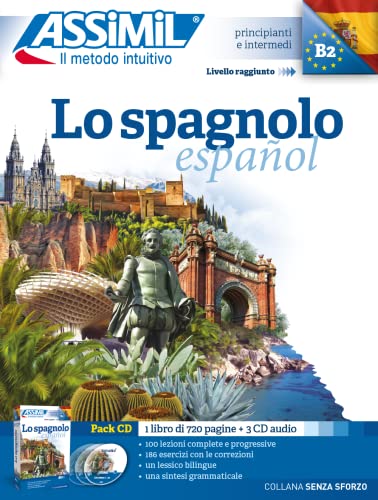 PACK CD SPAGNOLO 2021