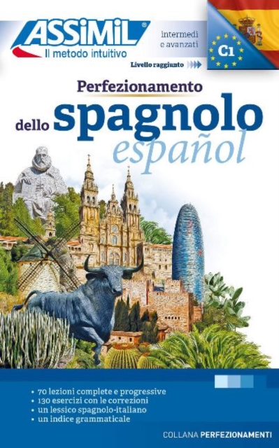 VOLUME PERFEZIONAMENTO SPAGNOLO