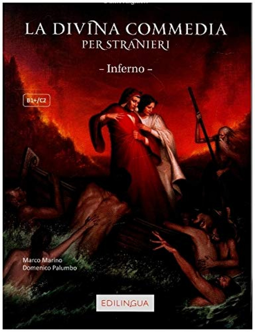 La Divina Commedia per stranieri : Inferno